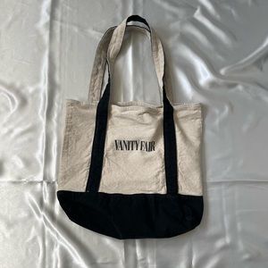 Vanity Fair Tote Bag